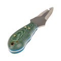 EPOCH King Jeremy Oyster Shucker Fixed Blade Knife
