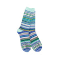 Worlds Softest Weekend Nordic Crew Socks
