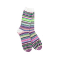 Worlds Softest Weekend Nordic Crew Socks