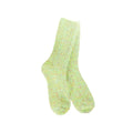 World's Softest Ragg Feather Crew Socks
