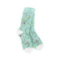 World's Softest Women's Holiday Cozy Crew Socks