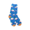 World's Softest Women's Holiday Cozy Crew Socks