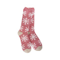 World's Softest Women's Holiday Cozy Crew Socks