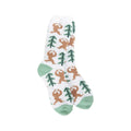 World's Softest Women's Holiday Cozy Crew Socks