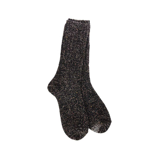 World's Softest Women's Weekend Ragg Crew Socks