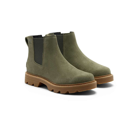 SOREL Women's Revel RD Chelsea Waterproof Boots