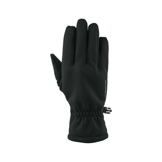 Seirus Men's Wind Defense ST Drift Gloves, Black