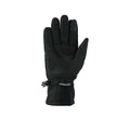 Seirus Men's Wind Defense ST Drift Gloves, Black, alternate view 1