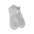 World's Softest Women's Weekend Low Ruffle Socks