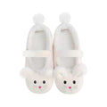 Snoozies Baby Animal Sherpa Booties