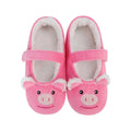 Snoozies Baby Animal Sherpa Booties