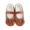 Snoozies Kids' Animal Sherpa Slippers