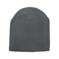 Broner Recycled Yarn Knit Beanie