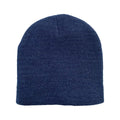Broner Recycled Yarn Knit Beanie
