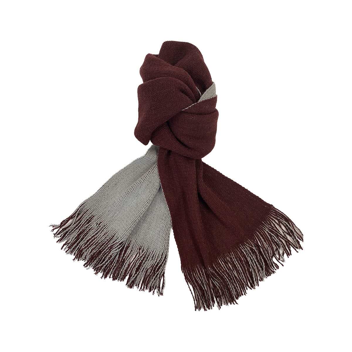 Broner Midtown Two-Toned Scarf – Mast General Store