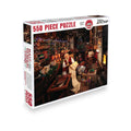 Mast General Store Checking the List Santa Claus Puzzle