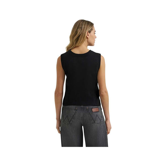 Wrangler Women's Retro Sweater Vest