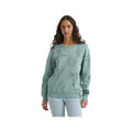 Wrangler Women's Graphic Crew Sweatshirt