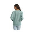 Wrangler Women's Graphic Crew Sweatshirt