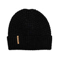 Turtle Fur Aleah Beanie, Black