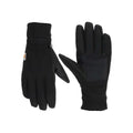 Carhartt Wind Fighter Thermal-Lined Fleece Touch-Sensitive Knit Cuff Gloves