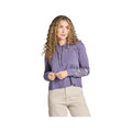 Life is Good Women's Wildflower Wings Crusher Boxy Hoodie