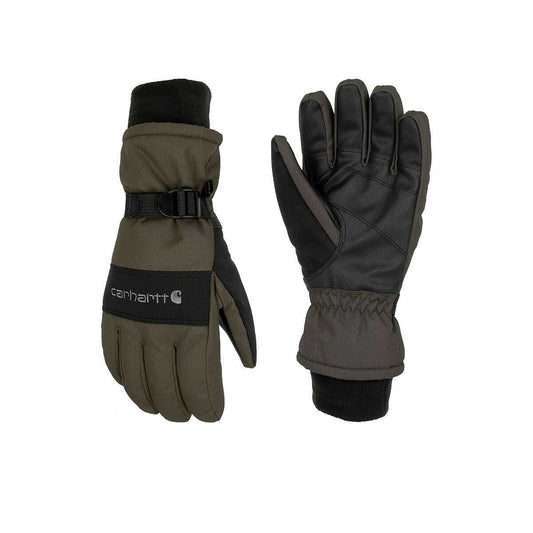 Carhartt Waterproof Insulated Knit Cuff Gloves