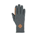 Seirus Dash Twill Gloves, Charcoal