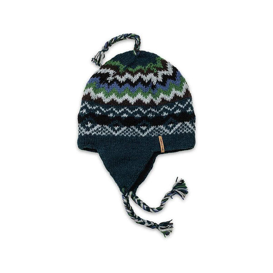 Turtle Fur Charles Fleece-Lined Earflap Beanie