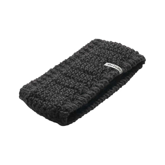 Turtle Fur Women's Shay Headband, Black, alternate view 1