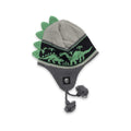 Turtle Fur Kids Dr. Dino Earflap Beanie