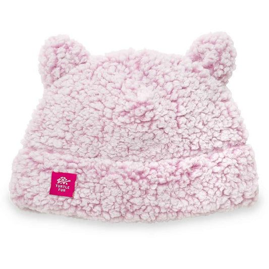 Turtle Fur Kids Kitty Beanie