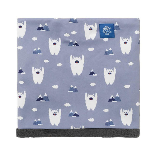 Turtle Fur Kids Lined Neck Warmer