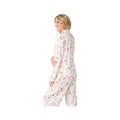 Coco+Carmen Women's Dreamland Holiday Pajama Top, Hot Cocoa, alternate view 1