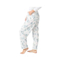 Coco+Carmen Women's Dreamland Holiday Pajama Pants, Snowflakes, alternate view 1