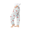Coco+Carmen Women's Dreamland Holiday Pajama Pants, Cardinals, alternate view 1