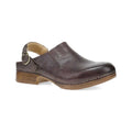 Dansko Women's Millie Tooled Leather Clog