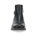 Dansko Women's Deedee Waterproof Ankle Boots, Black, alternate view 2