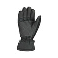 Seirus Women's Stitch Gloves, Black, alternate view 1