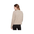 Charlie B Women's Patch Pocket Open Front Cardigan