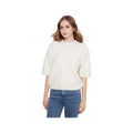 Charlie B Women's Elbow Balloon Sleeve Knit Sweater