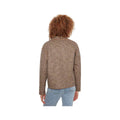 Charlie B Women's Reversible Plaid Jacket, Truffle, alternate view 3
