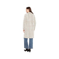 Charlie B Women's Long Plaid Knit Coatigan, Aberdeen, alternate view 1