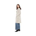 Charlie B Women's Long Plaid Knit Coatigan, Aberdeen, alternate view 2
