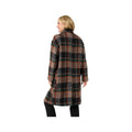 Coco+Carmen Women's Kiley Plaid Single Button Coat, Plaid Multi, alternate view 1