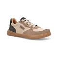 Taos Footwear Women's Fusion Sneakers, Oat Charcoal Multi