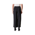 Habitat Women's Rayon Jacquard Button Hem Pants