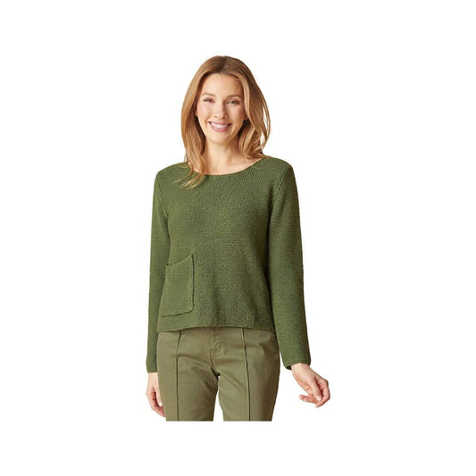 Habitat Women's Fireside Pullover Sweater, Fer Frn