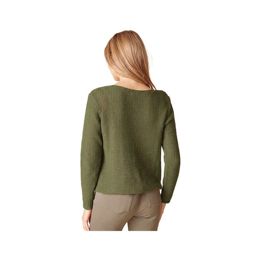Habitat Women's Fireside Pullover Sweater, Fer Frn, alternate view 1