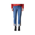 Habitat Women's Wildflower Cuff Ankle Jeans